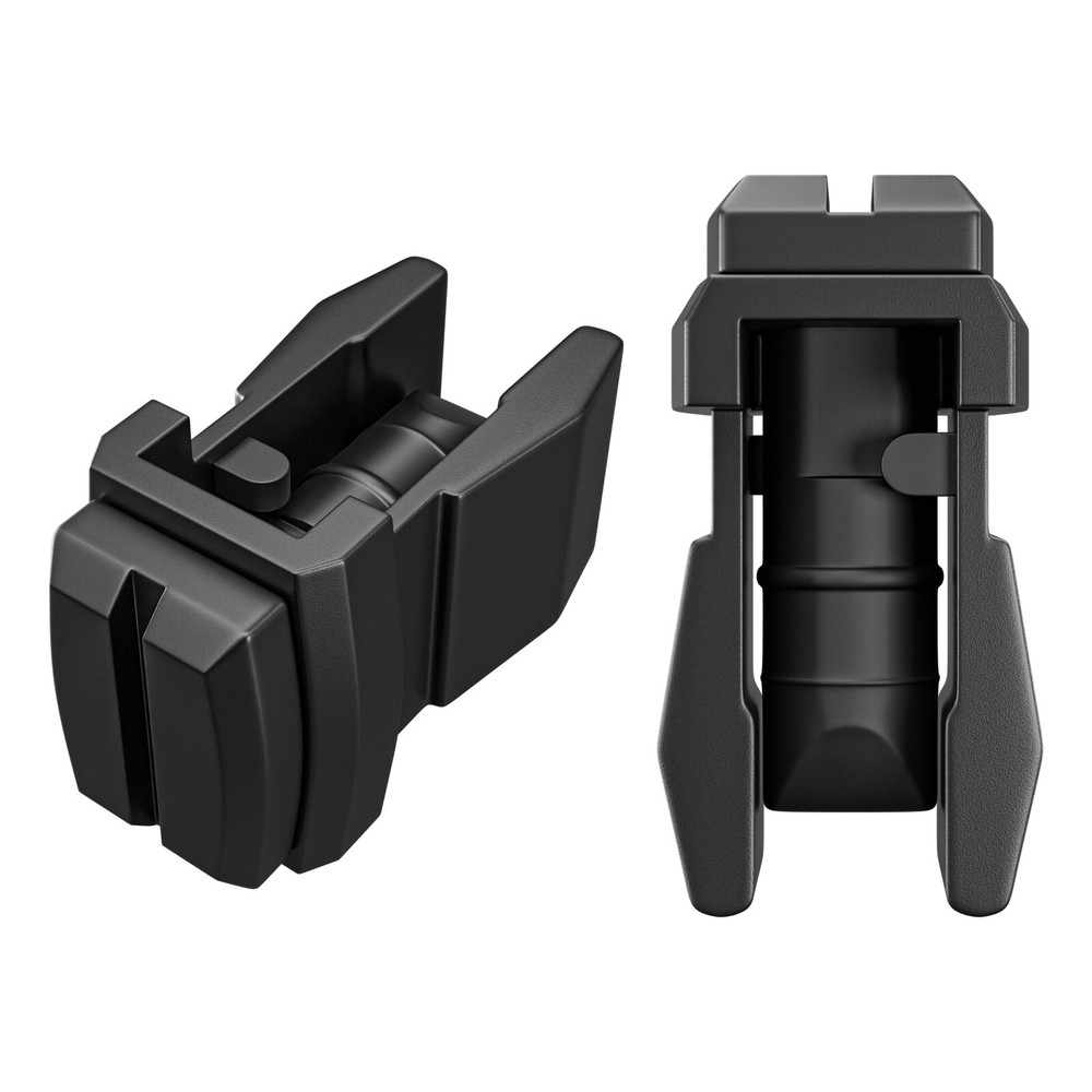 RV Refrigerator Clips Compatible with Norcold 617772 Replacement Vent Door Latch