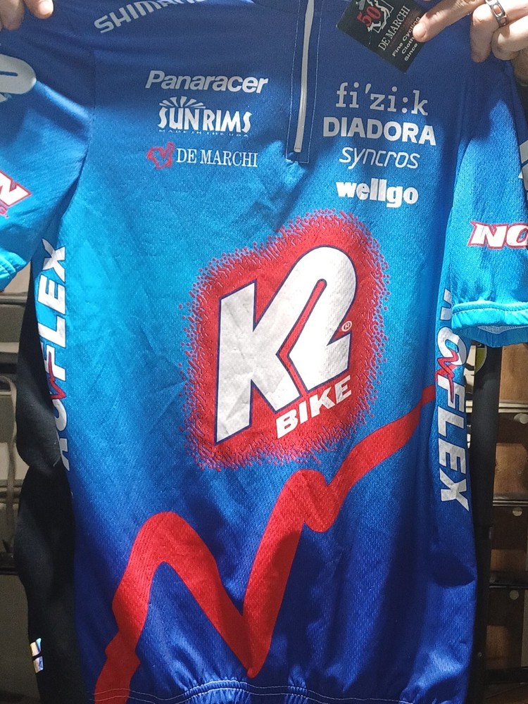 K2 Cycling Outfit - size Medium