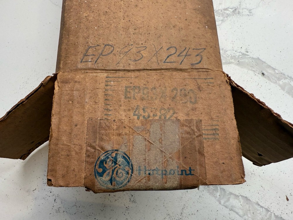Vintage GE General Electric TV Modules And More - EP93 - READ DESCRIPTION