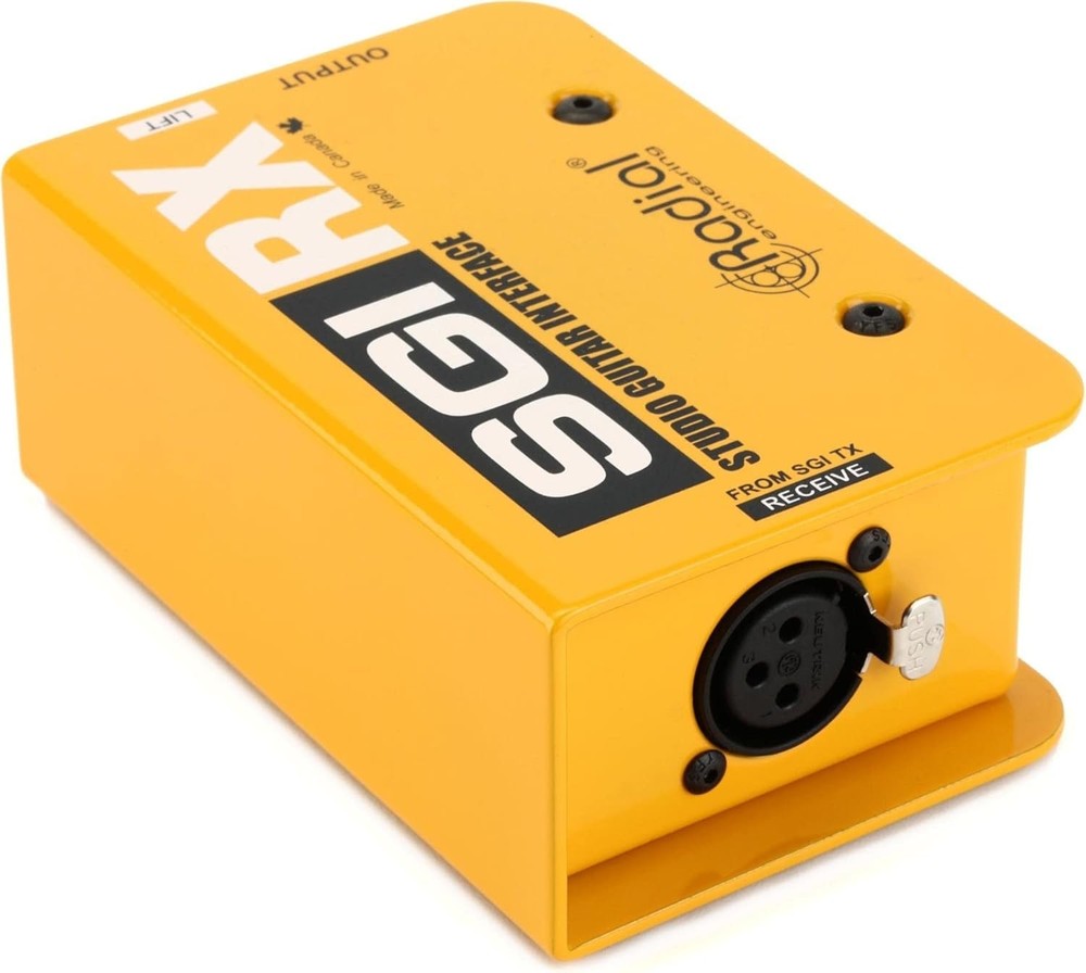 Radial SGI-RX Receiver Module