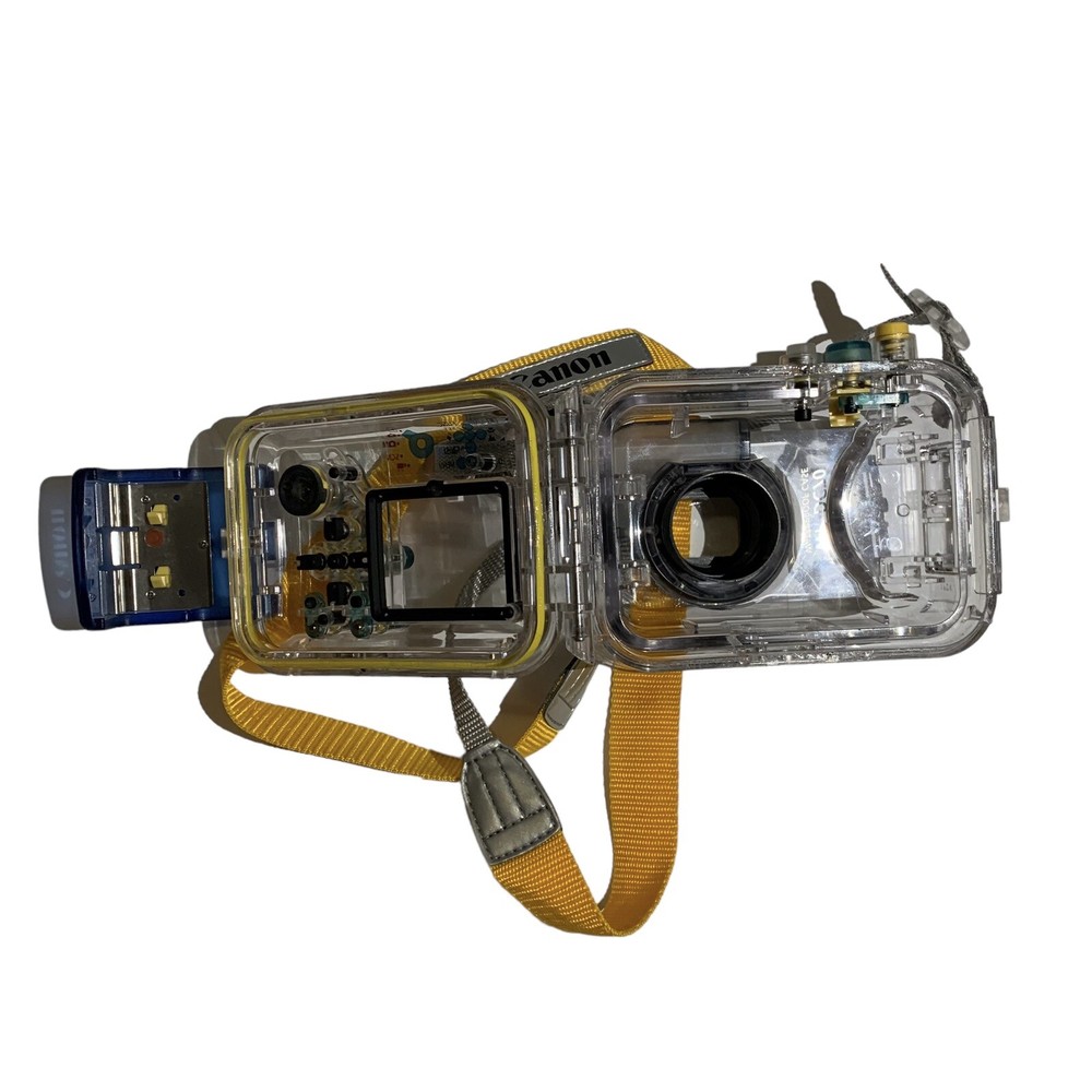 Canon WP-DC70 Waterproof Case