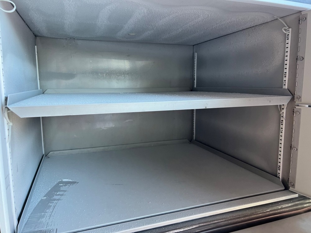 ThermoScientific -86 ULT Model 989 Upright Freezer