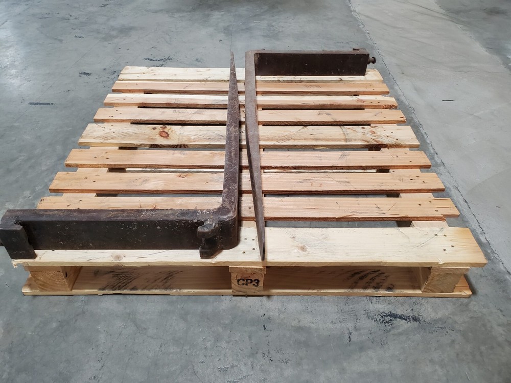 Forklift Forks (Tractors, Blacksmithing)