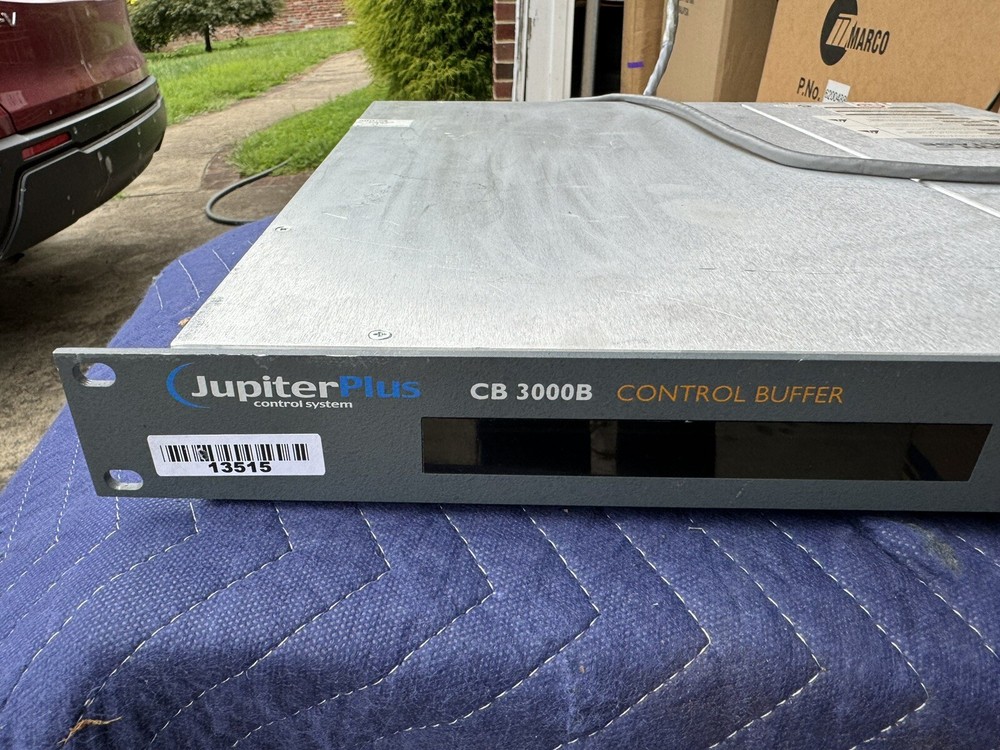 Philips Jupiter Plus CB 3000B Control Buffer