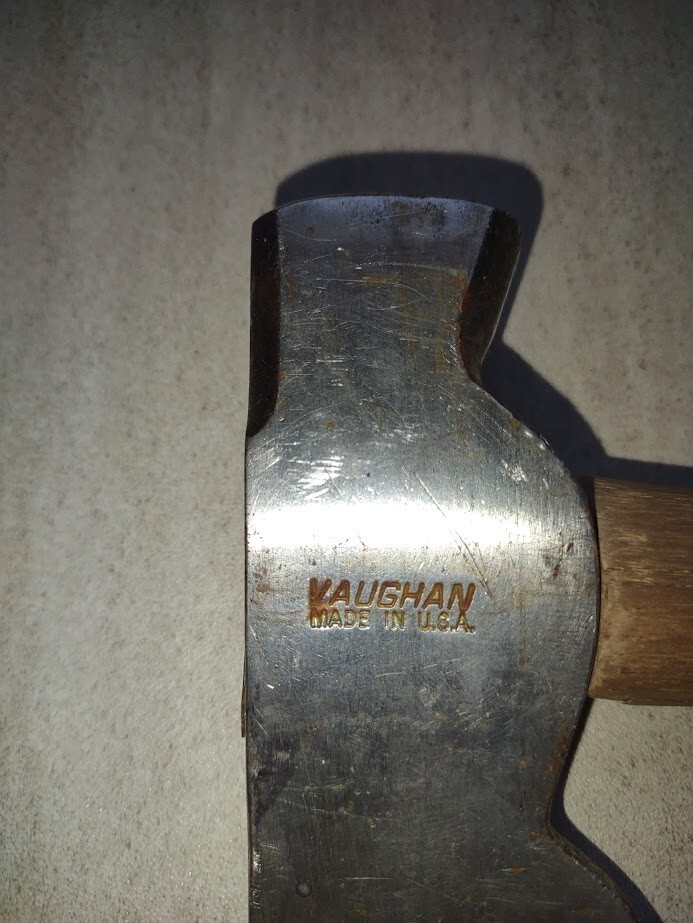 VAUGHAN ROOFING - DRYWALL HAMMER