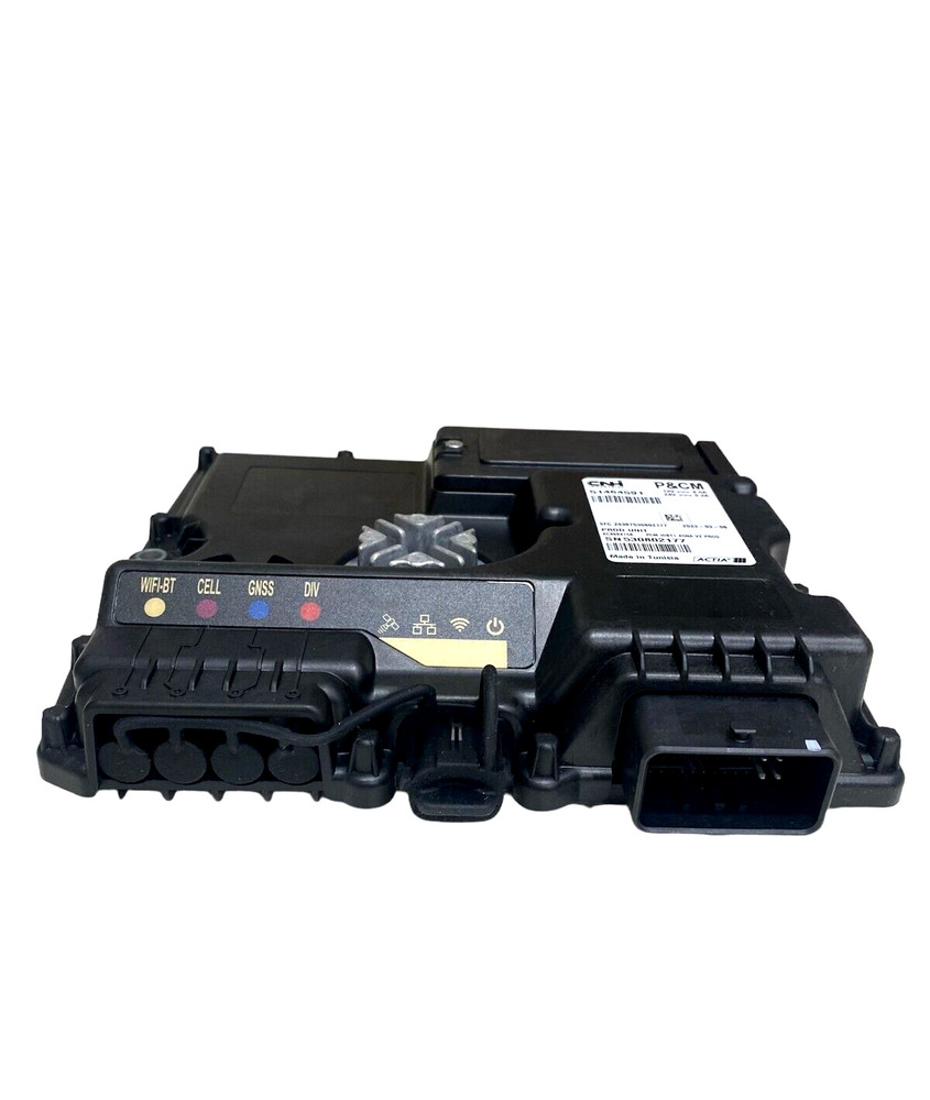 CNH 51464591 P&CM PROD UNIT  MODULE ELECTRONIC CONTROL