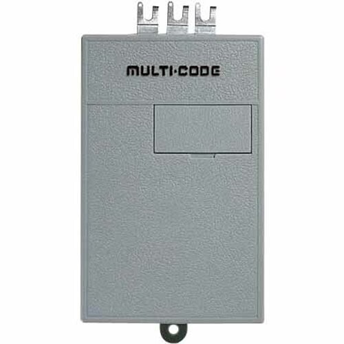 Linear MCS109020 1-Channel Multi-Code Receiver Module, 24V, 300 MHz