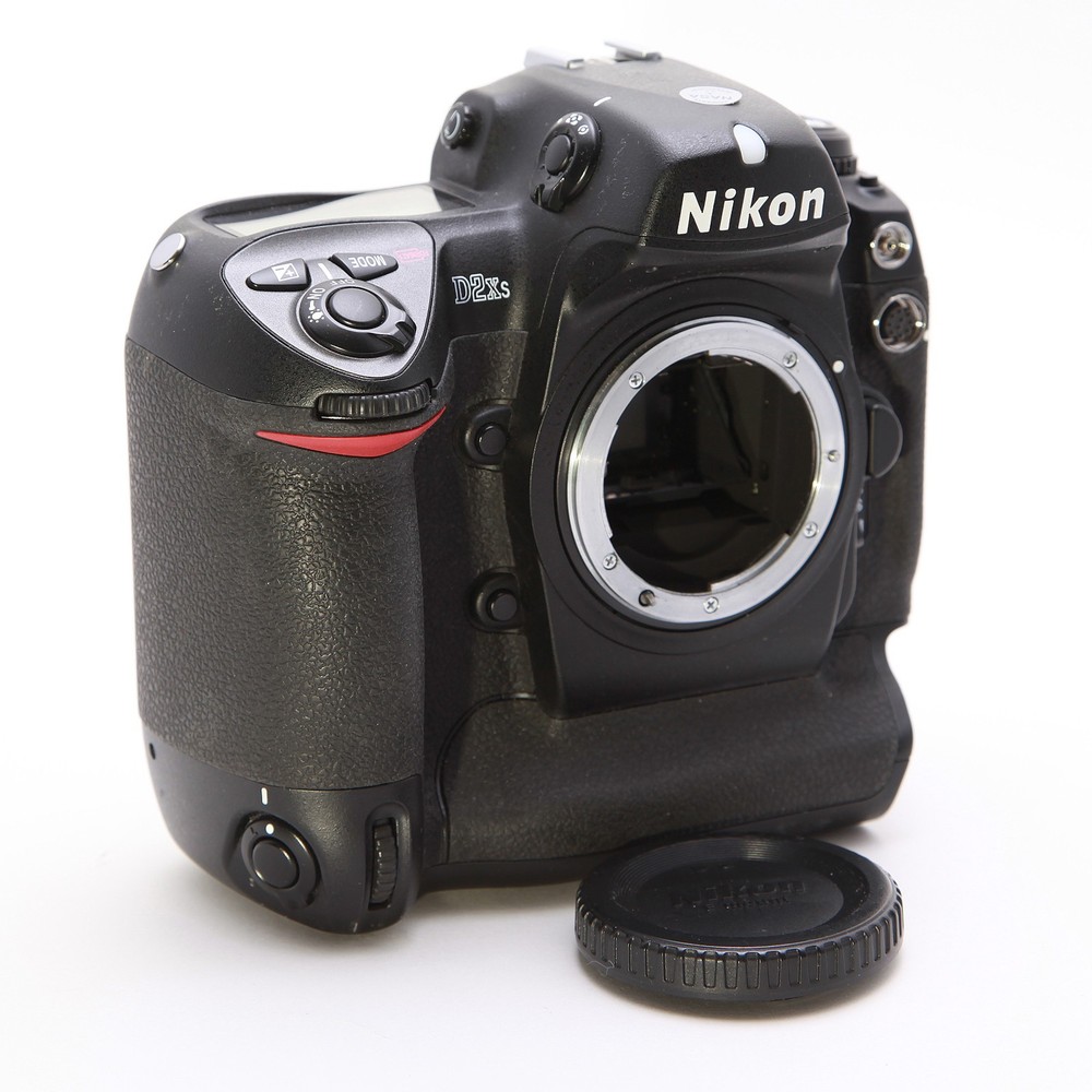 NASA Space Program Nikon D2XS Camera