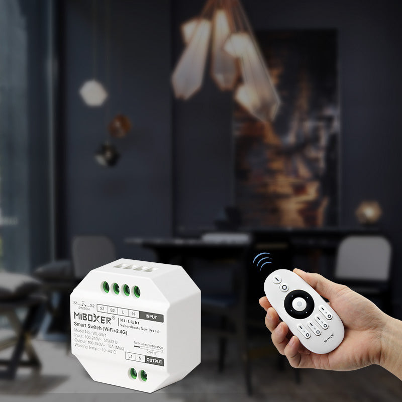WL-SW1 Smart Switch (WiFi+2.4G)