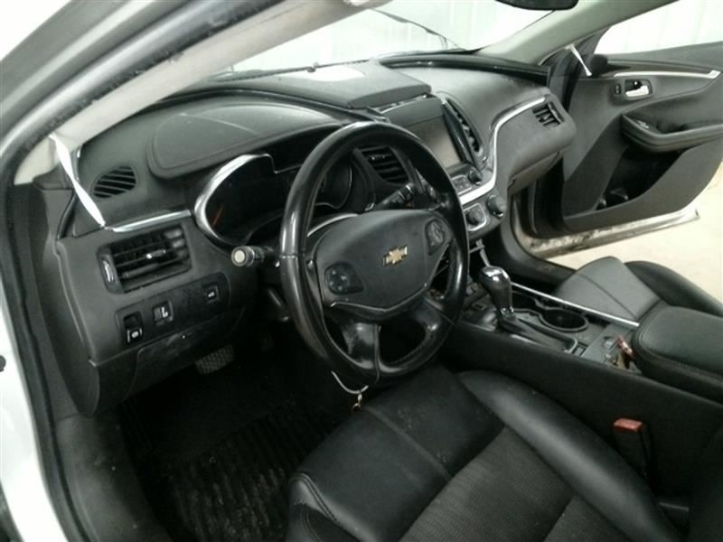 Driver Left Front Spindle/Knuckle Fits 14-20 IMPALA 104563406