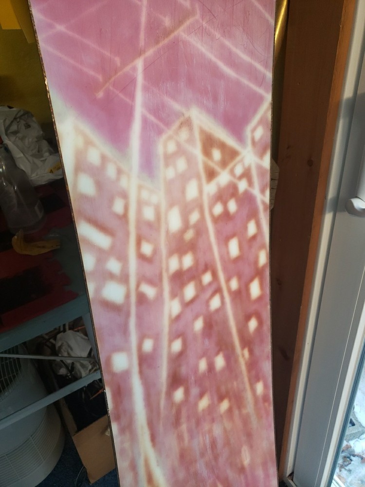 Morrow Snowboard scape 47-- 151cm