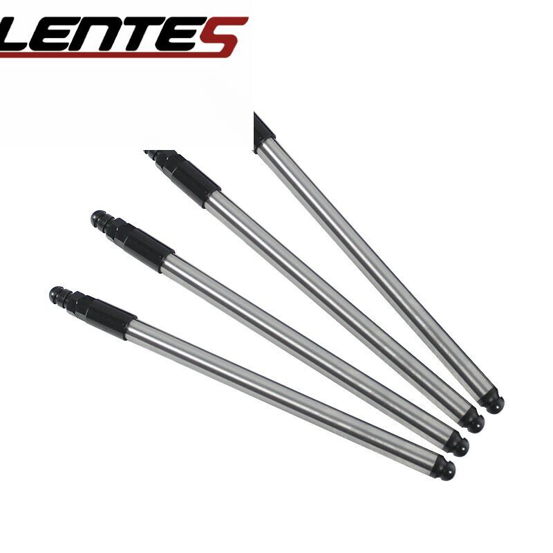 Quickee Adjustable Pushrods Kit for Harley Evo Evolution Big Twin Dyna FXST