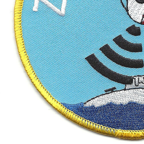 Zp-21 Blimp Squadron WWII Patch