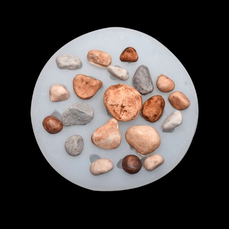 Crafting Silicone Epoxy Pendant Making Large&Small Epoxy Mould for Creative