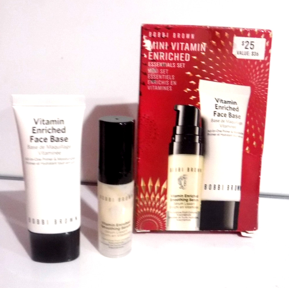 Bobbi Brown Mini Vitamin Enriched Essentials Set