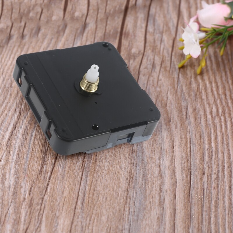 Long Shafts Quartzs Wall Clock Movement Engineered for High Torquee