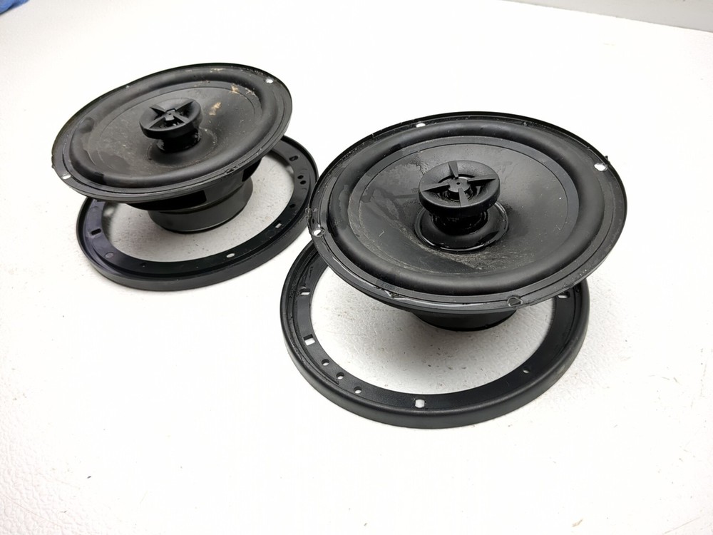 19-24 Vanderhall Carmel Left Right 6.5" Speaker Set