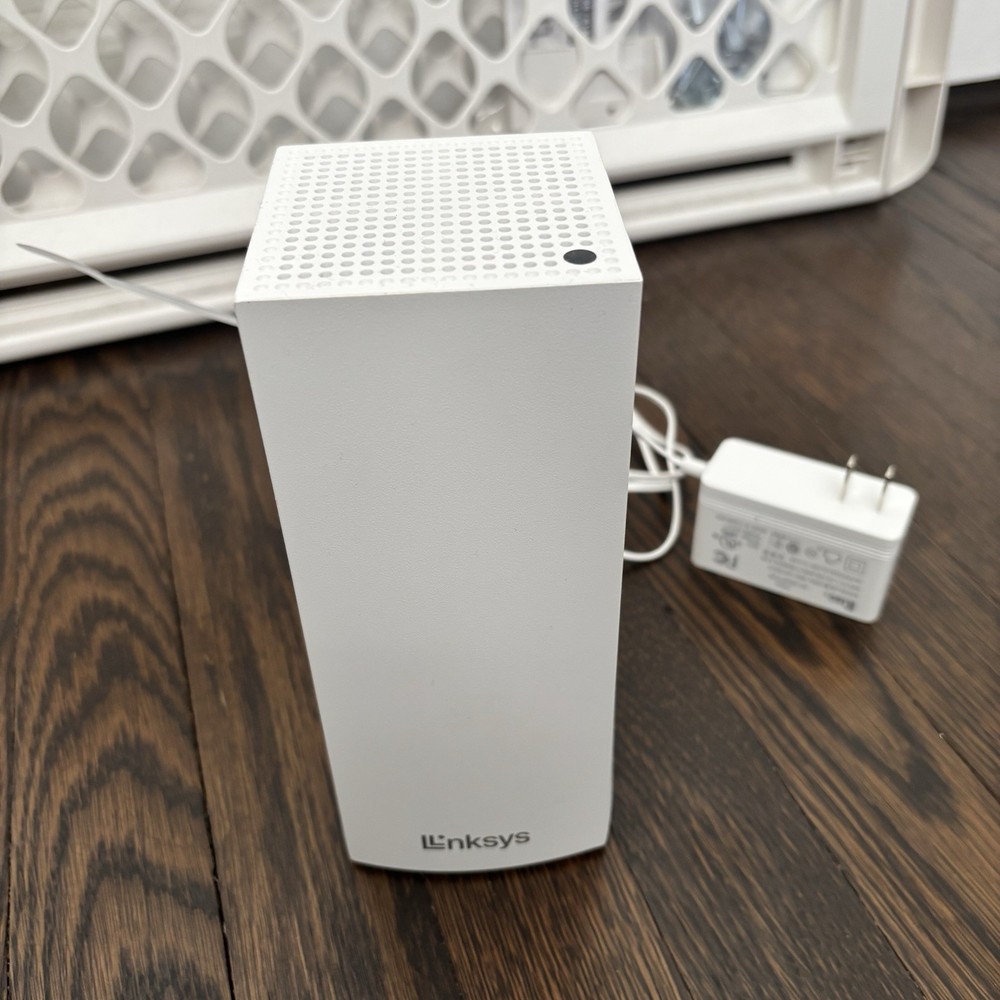 Linksys Velop MX2000 Home Mesh Wi-Fi 6 System Router