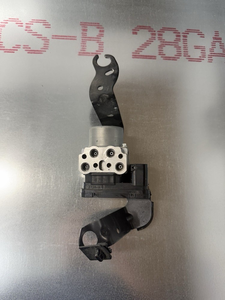 17-20 Suzuki Gsxs 1000 Abs Pump Unit Module