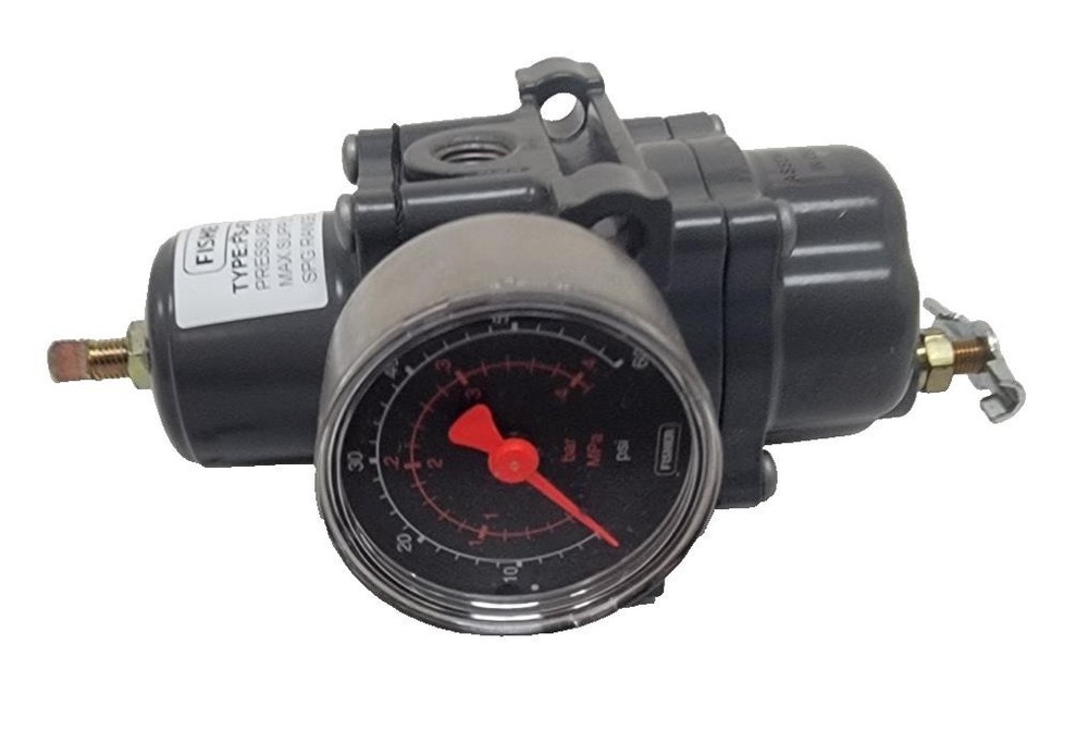 Fisher Emerson Process Regulator FS-67CFR-224