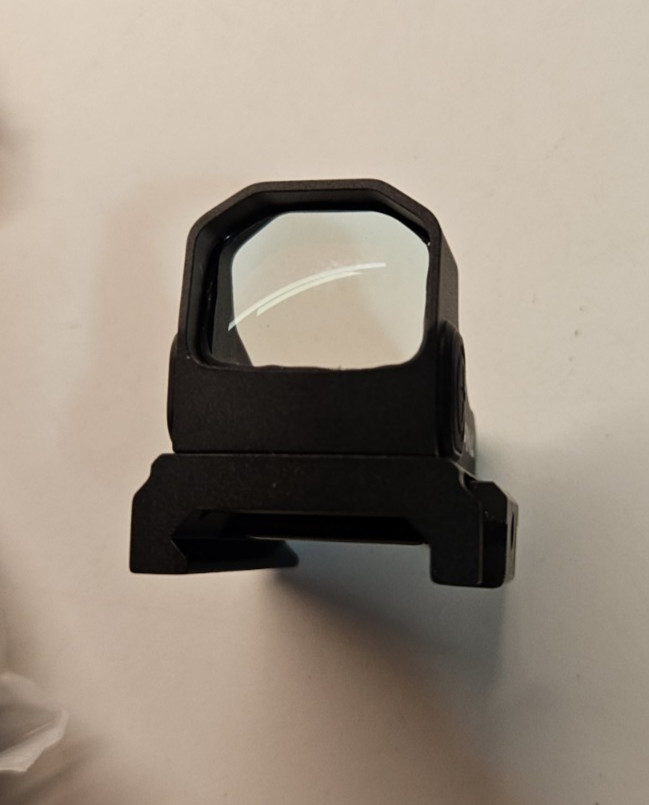 Spina Optics Reflex Mina Mini Sight (Open - Box / New)