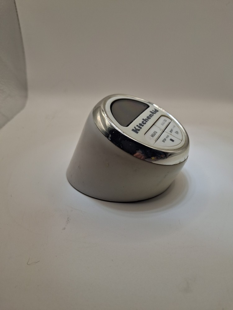 KitchenAid Digital Timer Cooks Series White Battery-- I2