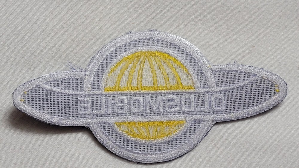Vintage NOS Patch Oldsmobile Shirt Jacket Hat