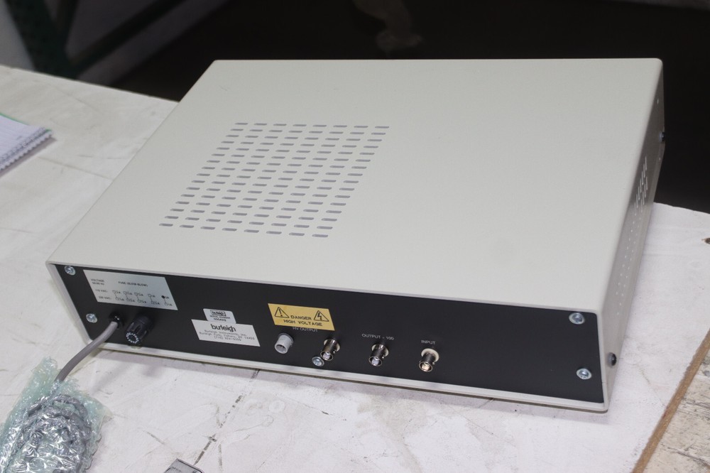 Burleigh PZ-70 Variable HV DC Power Supply