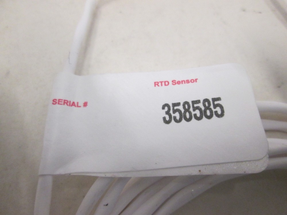 RTD, 358585 Sensor Probe, New