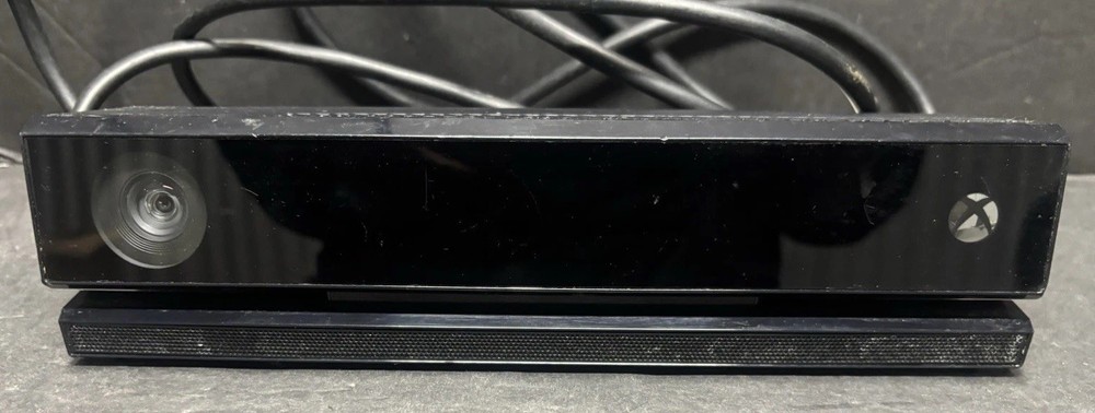 Microsoft Xbox One Kinect Wired Motion Sensor Black OEM