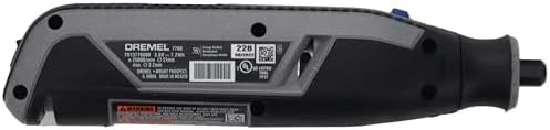 Variable Speed Rotary Tool Kit 4V Light Duty
