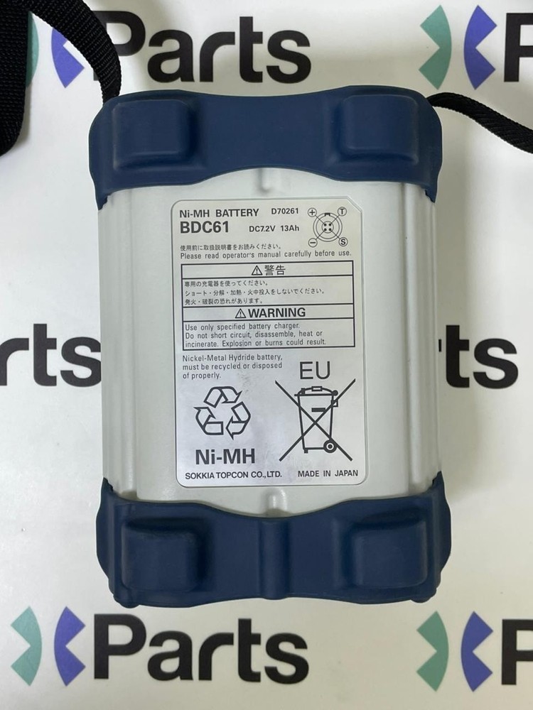 SOKKIA BDC61-32 External Battery Pack