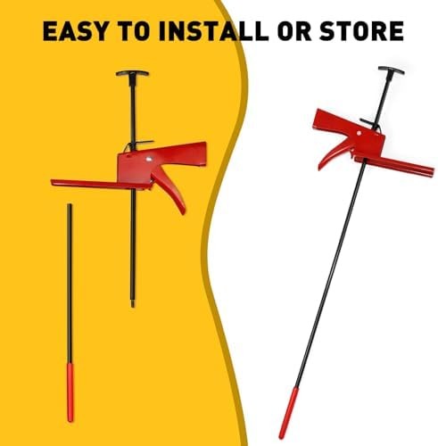 Brake and Accelerator Pedal Depressor Tool