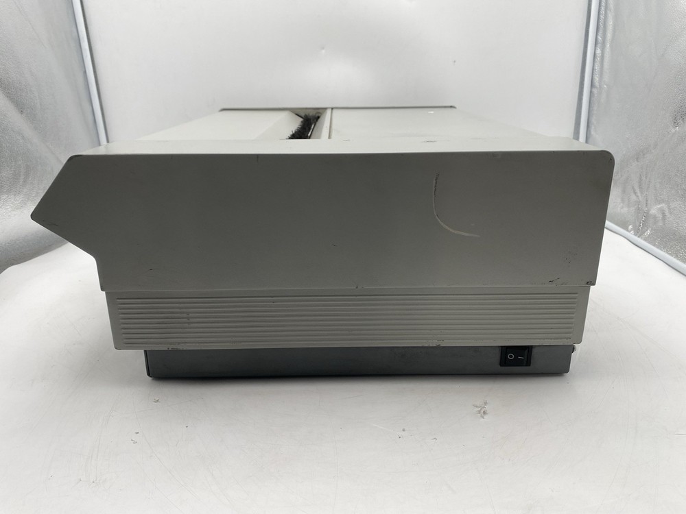 Printek Formspro 4500 #90483 Dot Matrix Printer