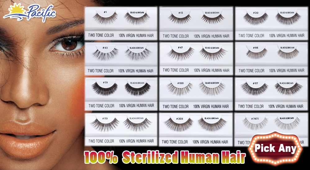 Soft Rubber Training Practice Mannequin Head Makeup Massage FREE 3 EYELASHES