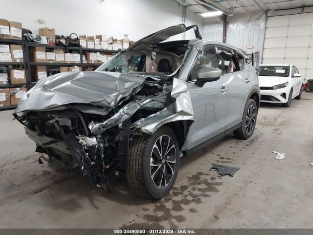 Camera/Projector Camera Windshield Mounted Fits 19-23 MAZDA CX-5 1113247