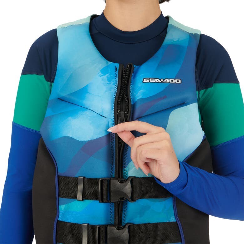 Sea-Doo Unisex Explorer PFD/Life Jacket