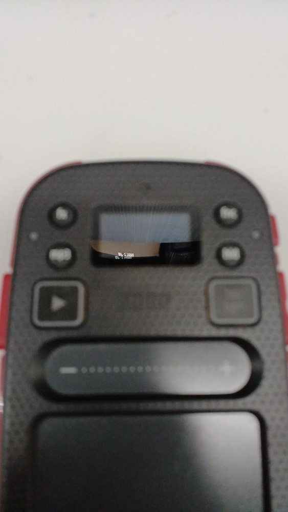 KORG MINI-KP2 Chaos Pad Equipped with powerful effect programs