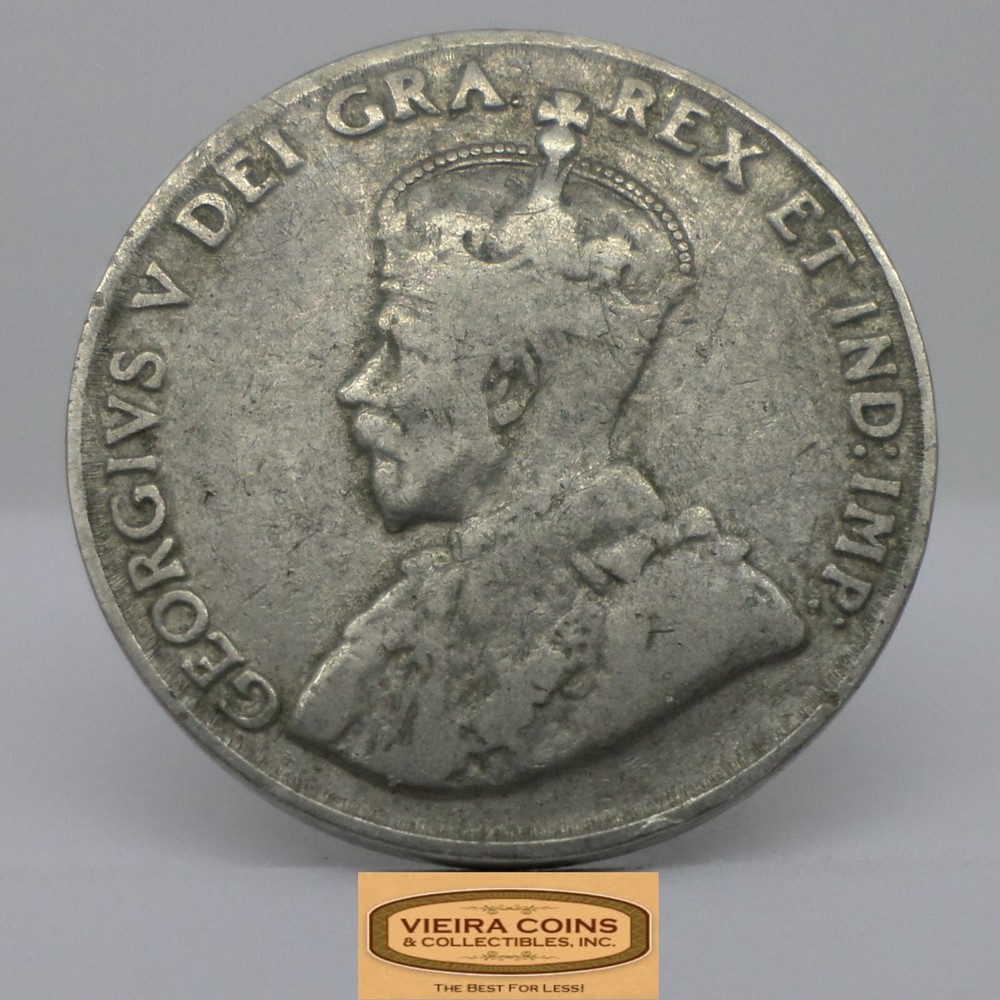 1930 Canada 5 Cents - #C29825NQ