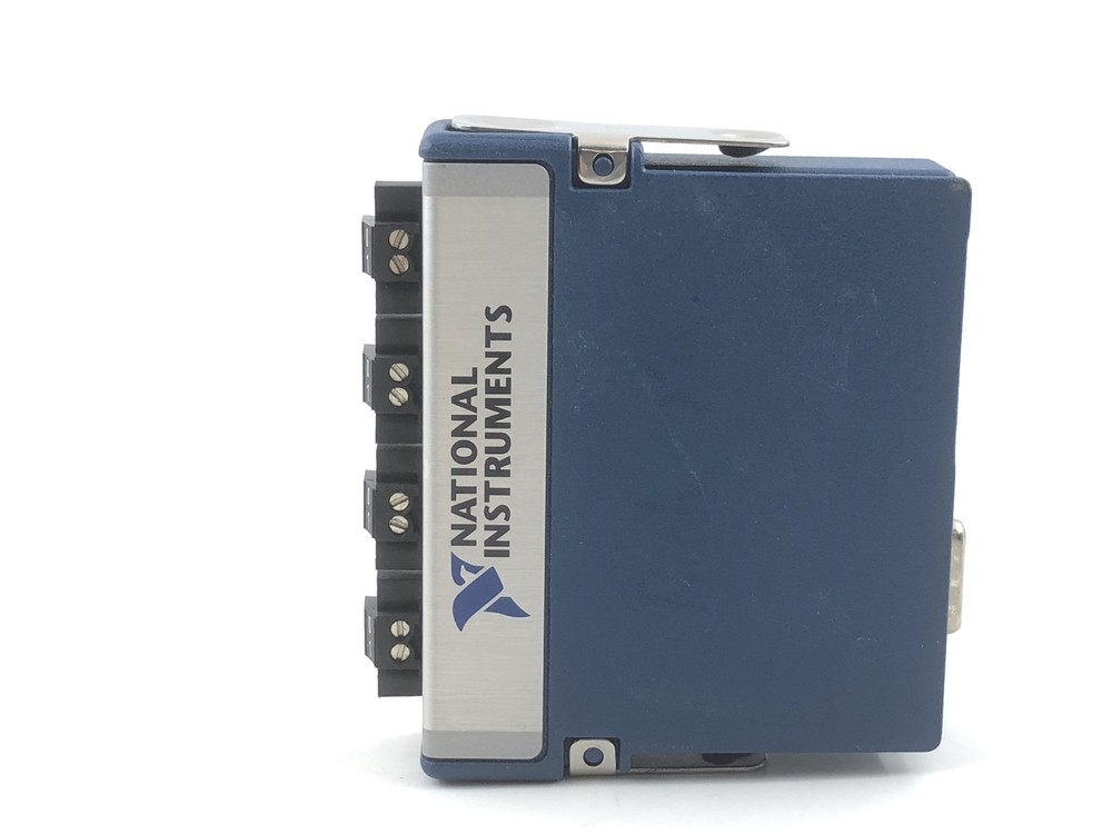 National Instruments NI 9229 cDAQ Analog Input Module, Simultaneous Sampling !