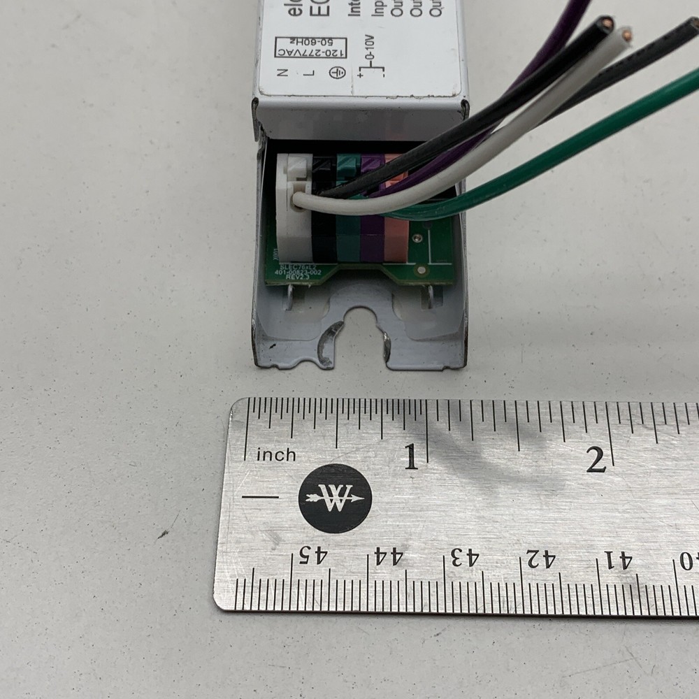 eldoLED ECOdrive 766/LHC Intelligent LED Driver/Controller 1400mA