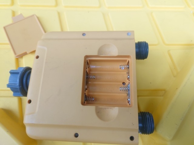 RainPoint 2-Zone WiFi Water Timer