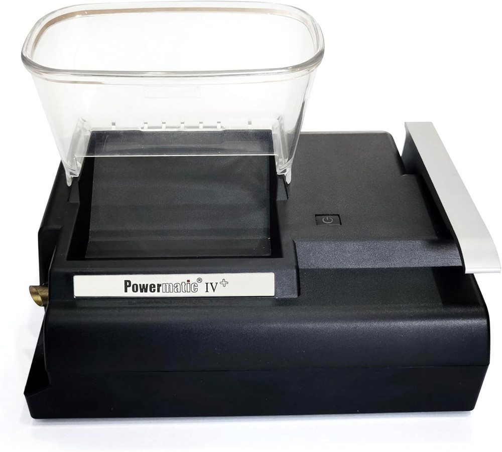 4 Electric Cigarette Injector Machine