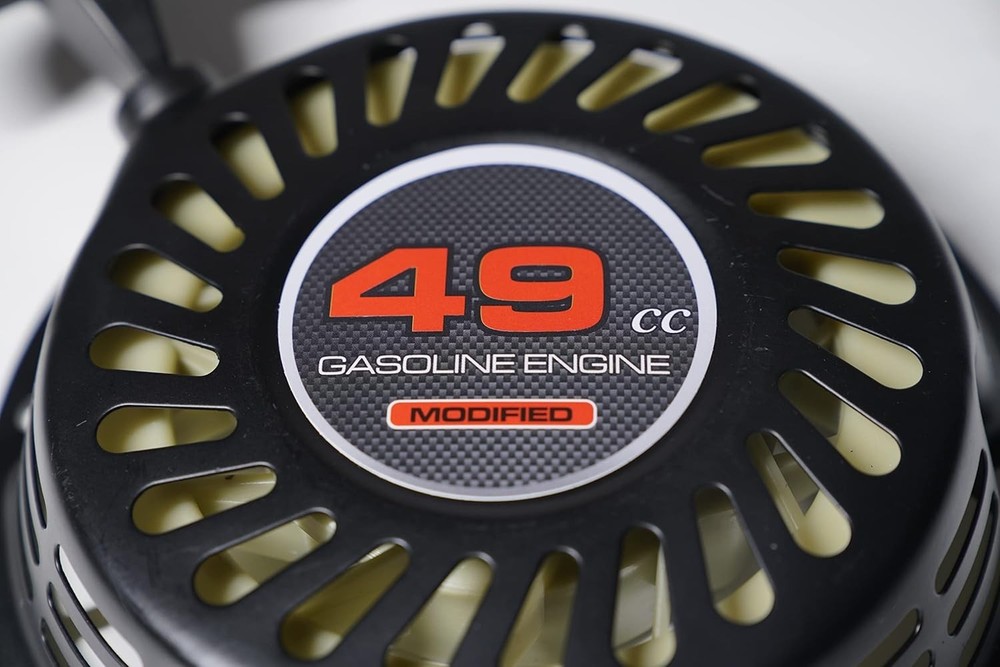 Pull Starter Sticker 49cc Modified for Predator 212 Engine, Decals Coleman BT...