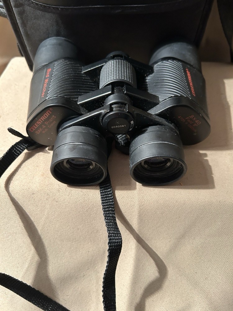 Celestron Bird Watcher Binoculars 8x40