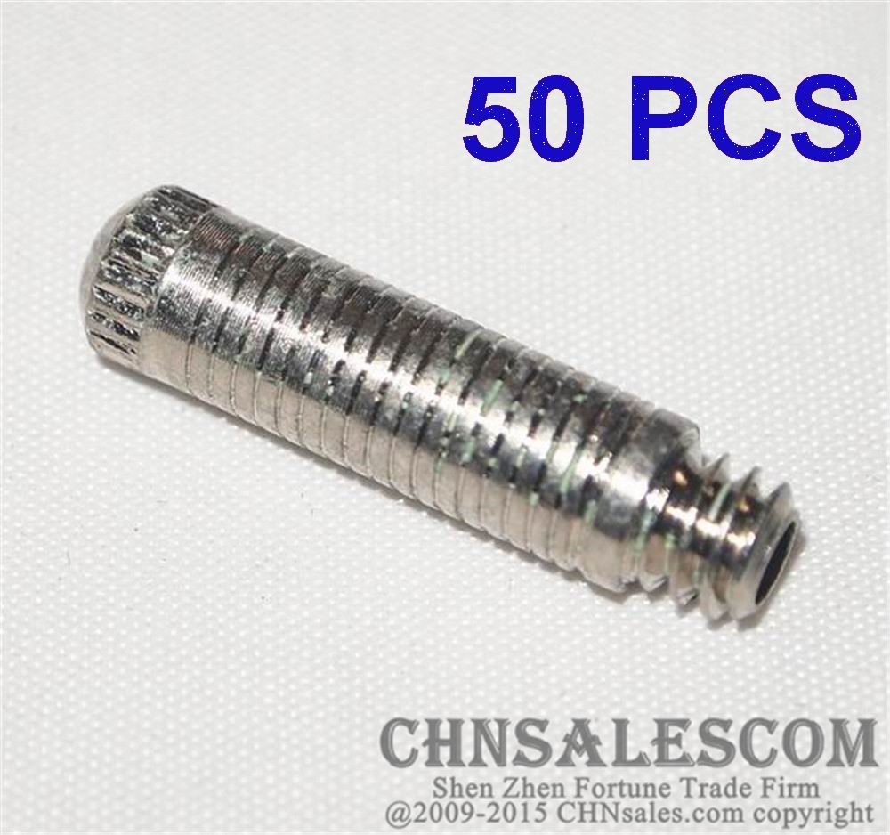 50 PCS 40-60A SG-51 High Frequency Plasma Cutter Torch  Electrode