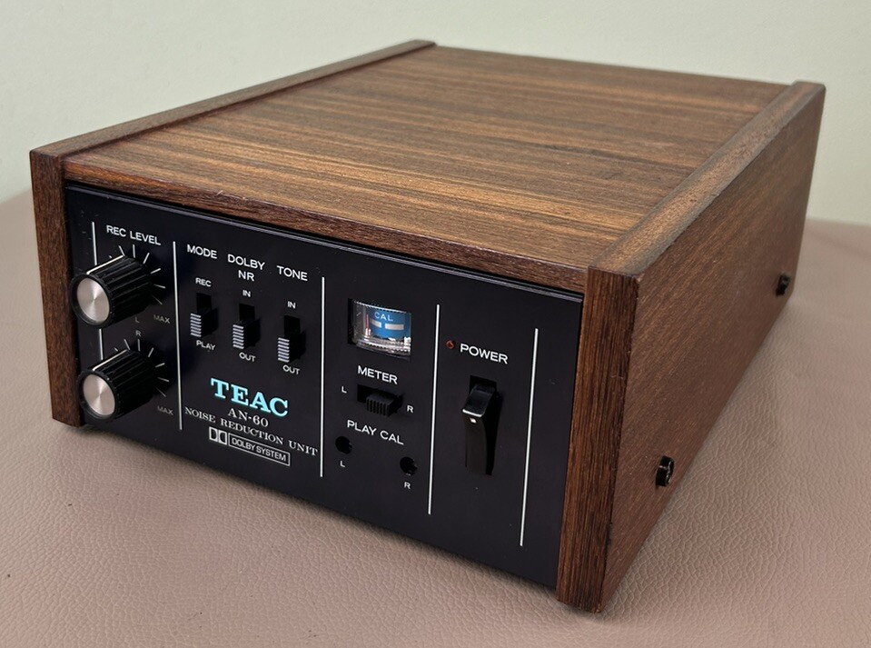TEAC AN-60 NOISE REDUCTION UNIT