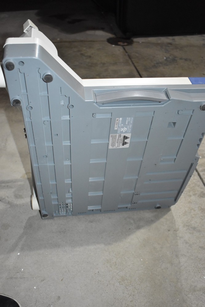 Elmo EV-4400AF Visual Presenter Zoom Overhead Document Camera Working