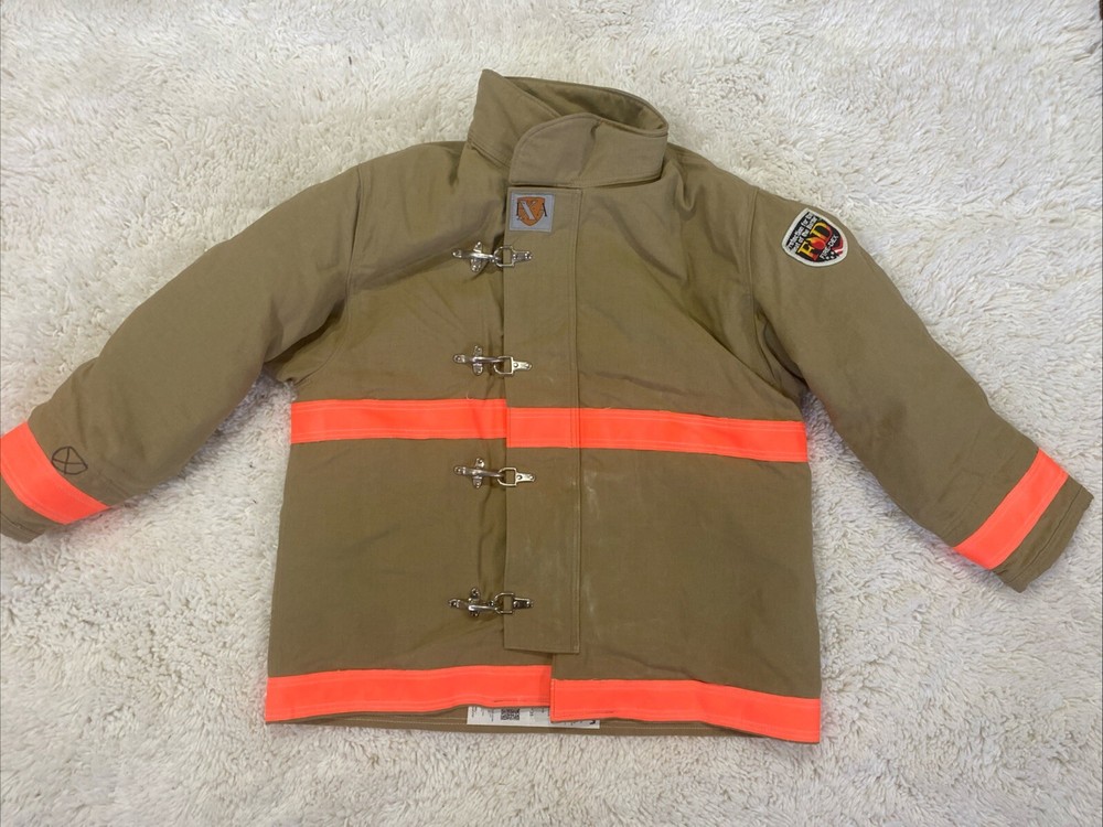 FIRE-DEX 46x32x35 FIREFIGHTER COAT Fire-Dex FXA