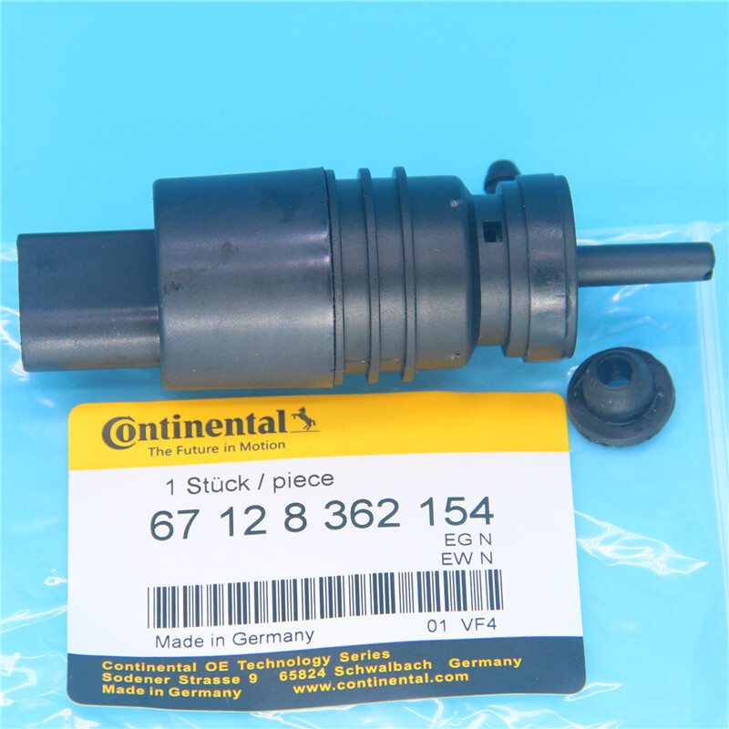 Front Windshield Washer Pump for BMW E36 E46 E53 E83 E85 318i 320i 323i X3 X5 Z4